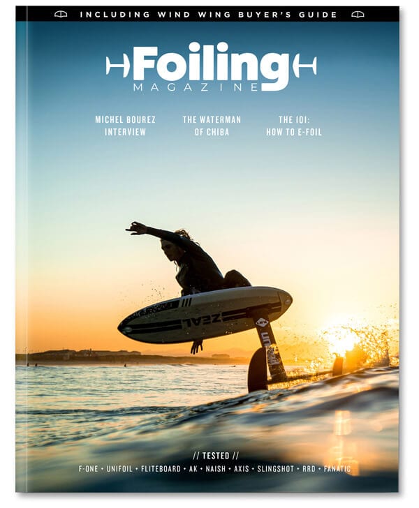foiling magazine nbm - About Us
